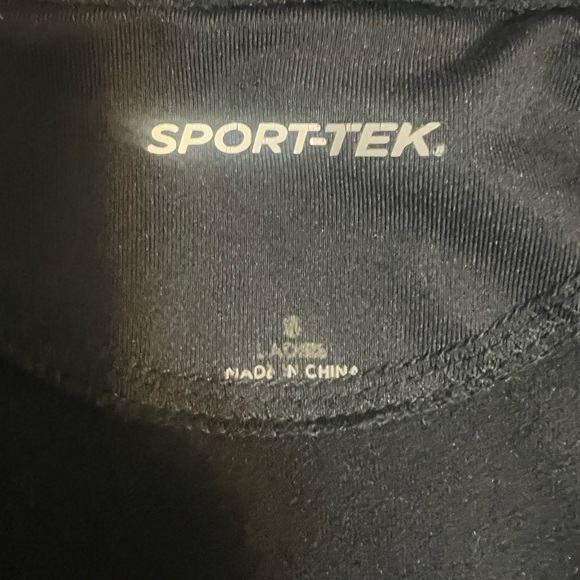 Women’s FBBC Black Pullover - Picture 3 of 4